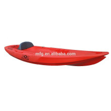 Popualr water funny games bateau de pêche kayak gonflable / bateau de loisirs / canot de sport